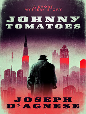 cover image of Johnny Tomatoes